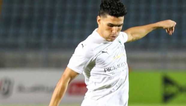 الأهلي يقترب من ضم محمد مخلوف لتعزيز خط وسط الفريق