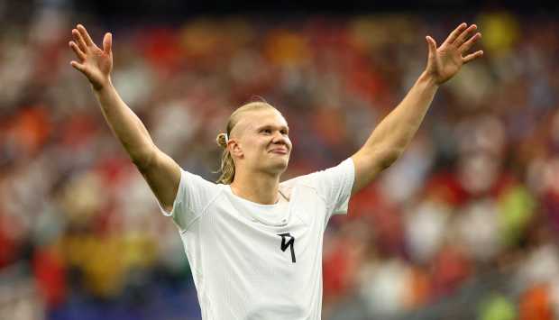 إيرلينغ هالاند يتألق ويقود النرويج لإقصاء البرازيل من كأس العالم 2026