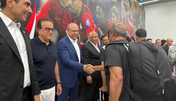 وزير الرياضة: تكريم الرئيس السيسي يعزز الأمل في إنجازات منتخب مصر المستقبلية (فيديو)