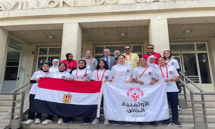 منتخب السيدات في كأس العالم الموحدة للأولمبياد الخاص