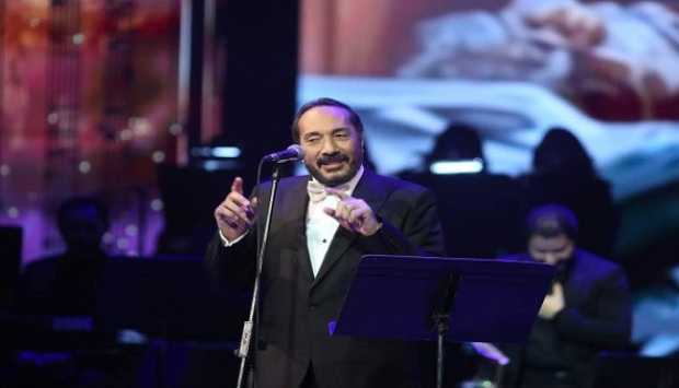 علي الحجار يحيي حفلاً غنائياً في ساقية الصاوي 29 يوليو 2026