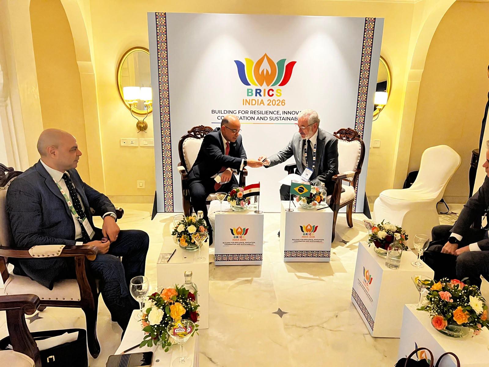 وزير الاستثمار