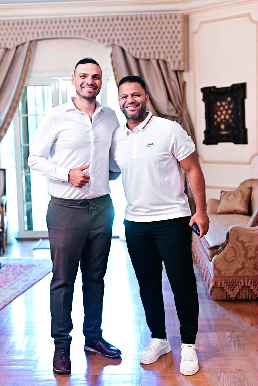 محمد علاء «لوكا»