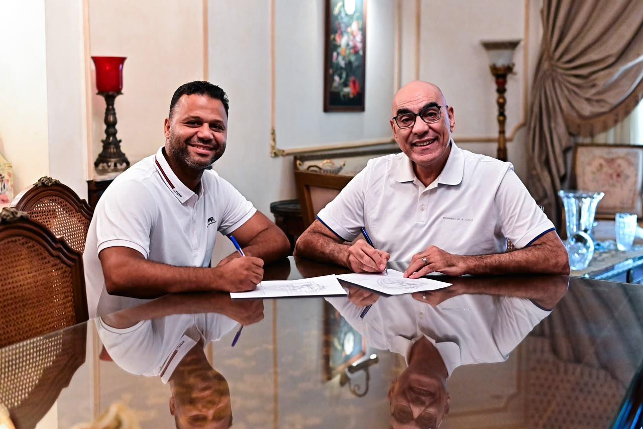 محمد علاء «لوكا»