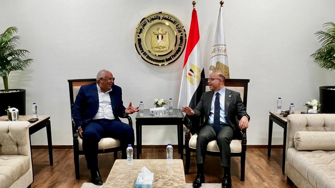 وزير الاستثمار