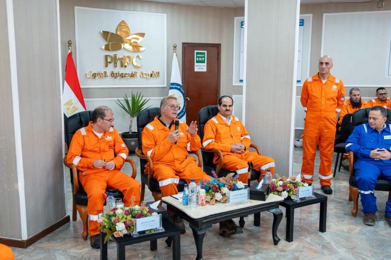 وزير البترول