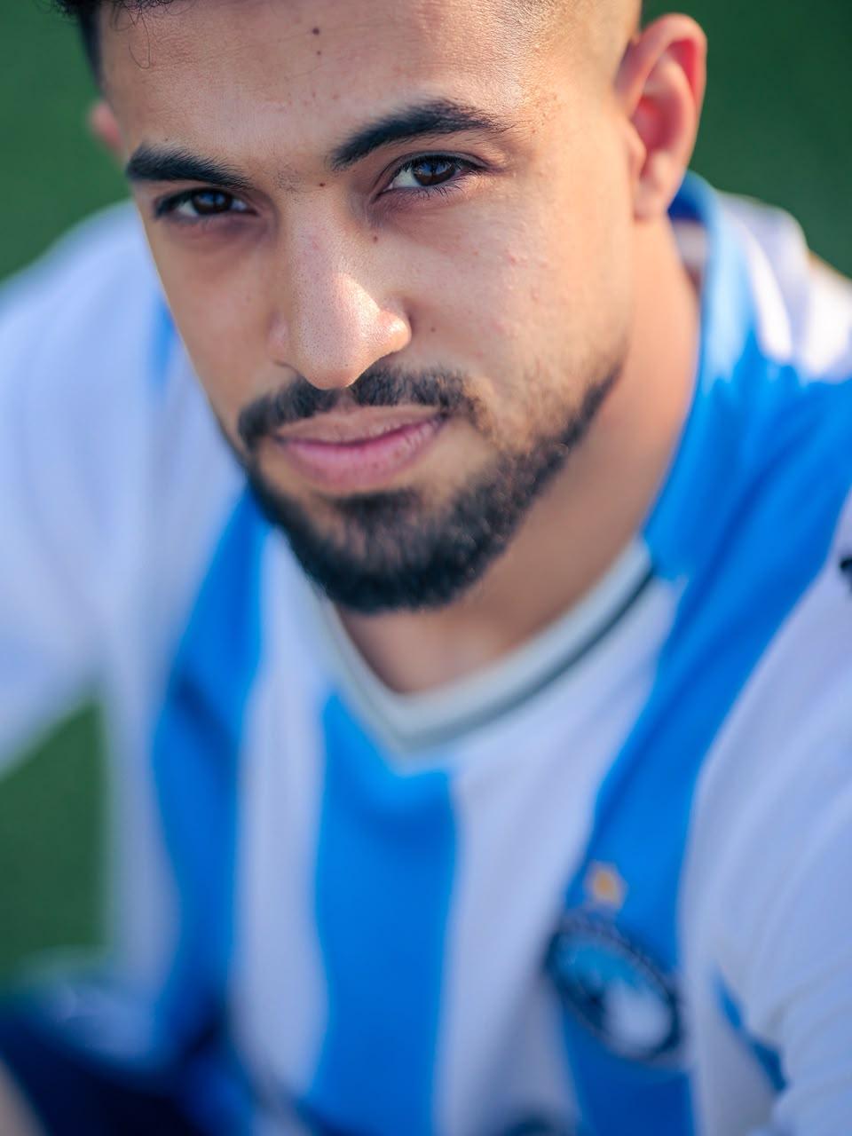 خالد عوض ينتقل إلى بيراميدز