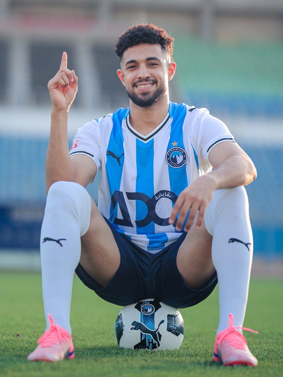 خالد عوض ينتقل إلى بيراميدز