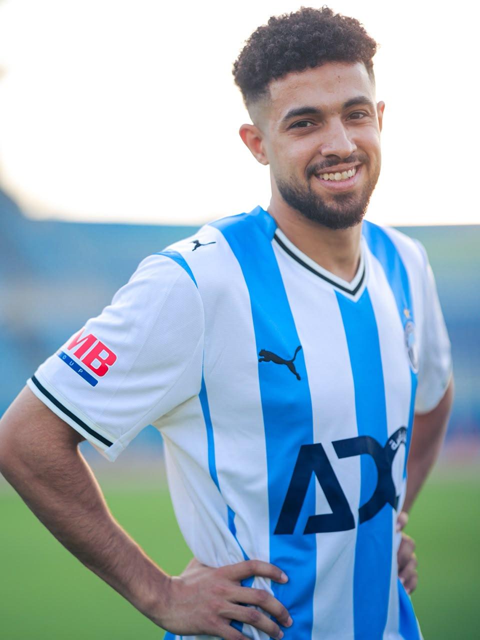 خالد عوض ينتقل إلى بيراميدز