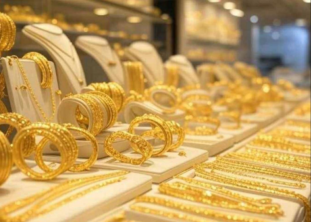 سعر الذهب اليوم