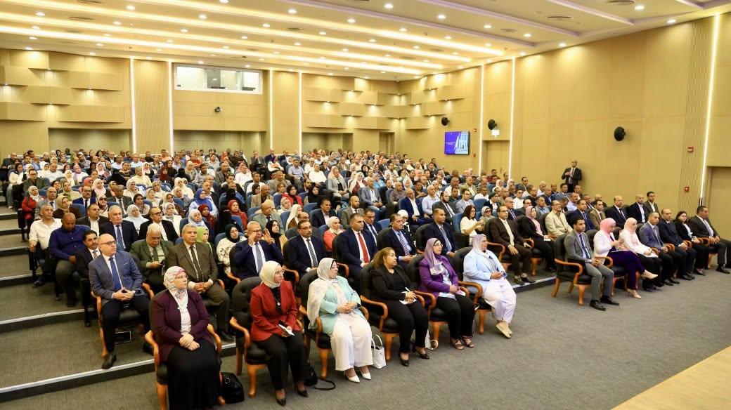 تكريم وزارة الصناعة