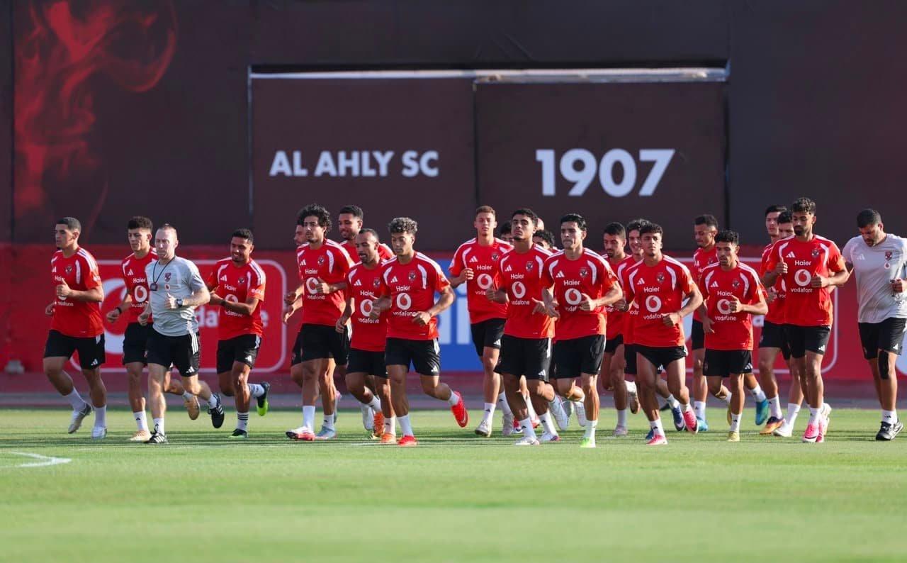 مران الأهلي