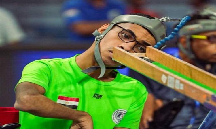 افتتاح بطولة العالم للبوتشيا