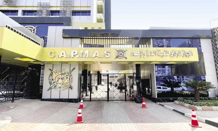 الجهاز المركزى للتعبئة العامة و<a href=