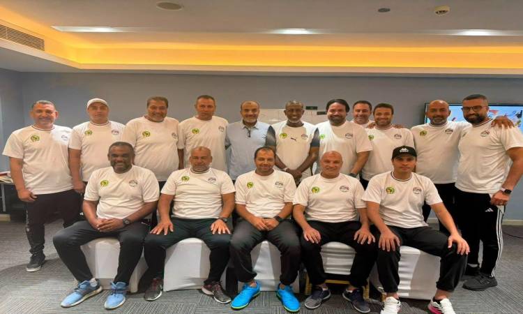 فعاليات دبلومة الرخصة «A1»