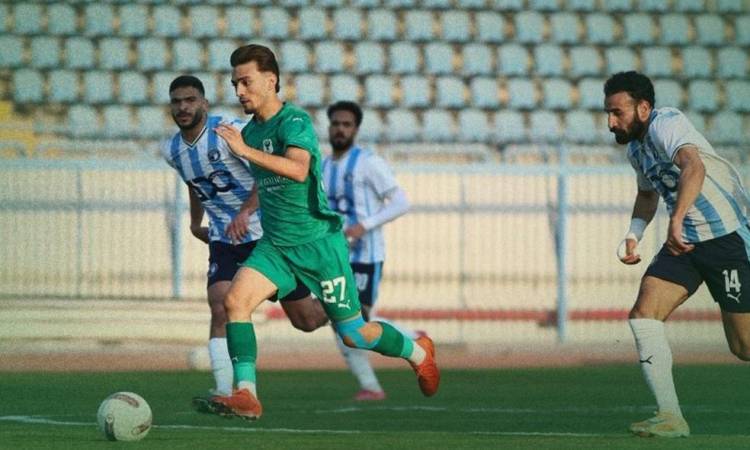 بيراميدز ضد المصري