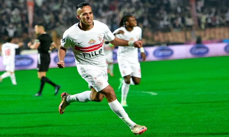 الزمالك ضد الاتحاد السكندري
