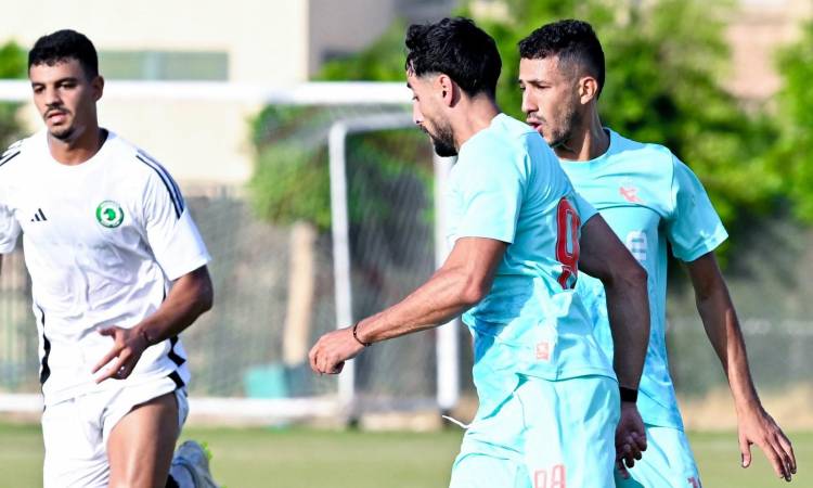 الزمالك ومودرن سبورت