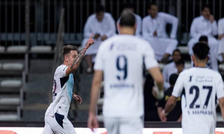 الفيحاء ضد الهلال