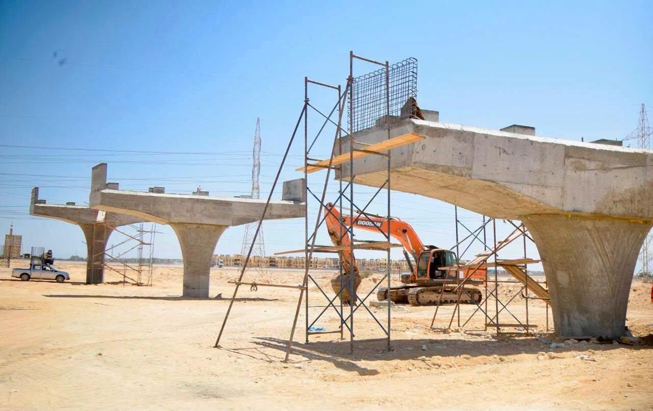 جانب من المشروعات