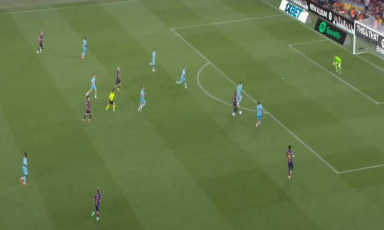 برشلونة ضد <a href=