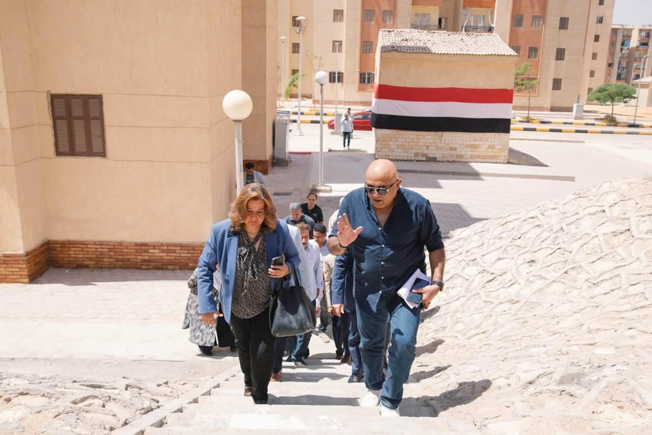 وحدات الإيجار