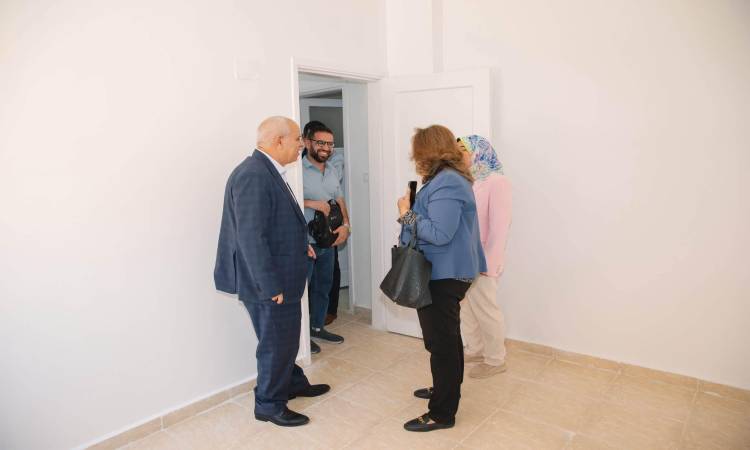 وحدات الإيجار