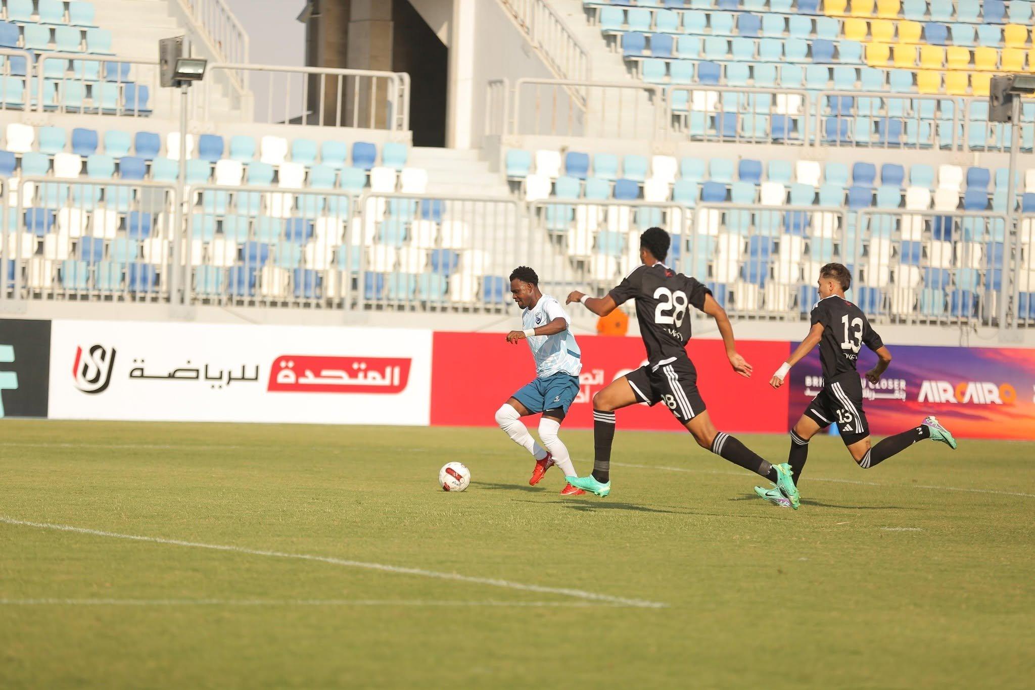 القناة ضد الجونة