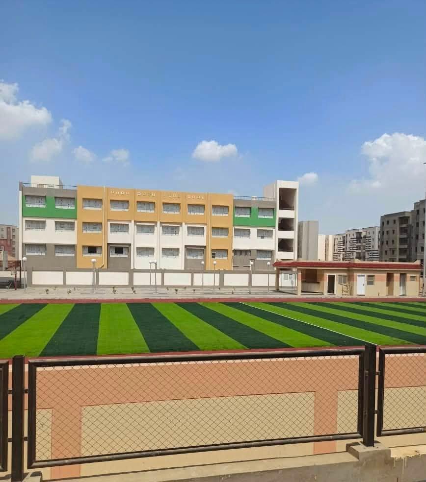 جهاز مدينة حدائق أكتوبر