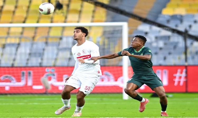 الزمالك ضد الاتحاد