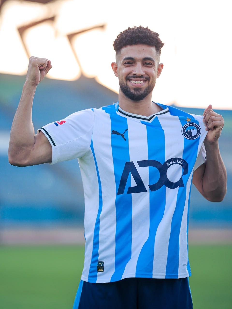 خالد عوض ينتقل إلى بيراميدز