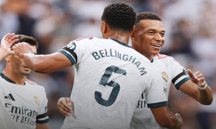 الريال ضد مالاجا