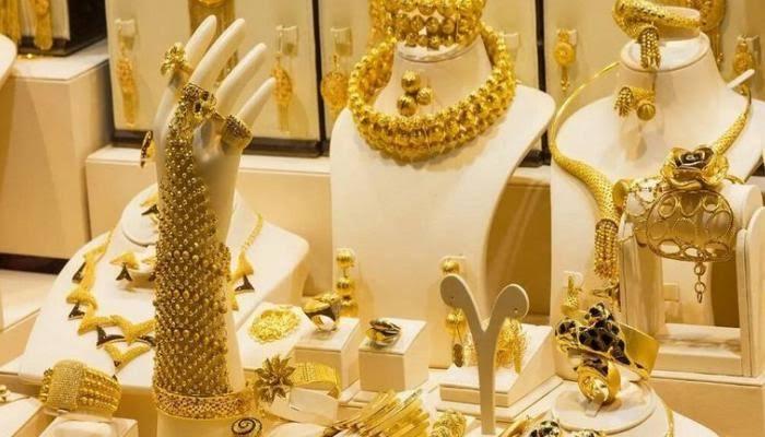 سعر الذهب الان