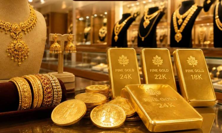 سعر الذهب اليوم