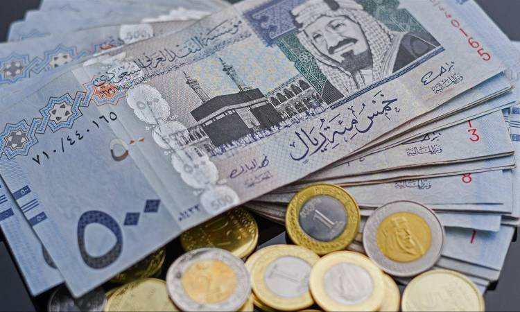 الريال السعودي