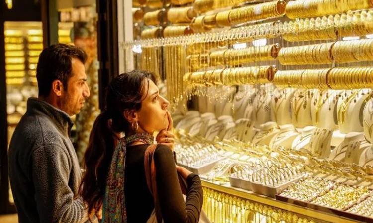 سعر جرام الذهب عيار 21