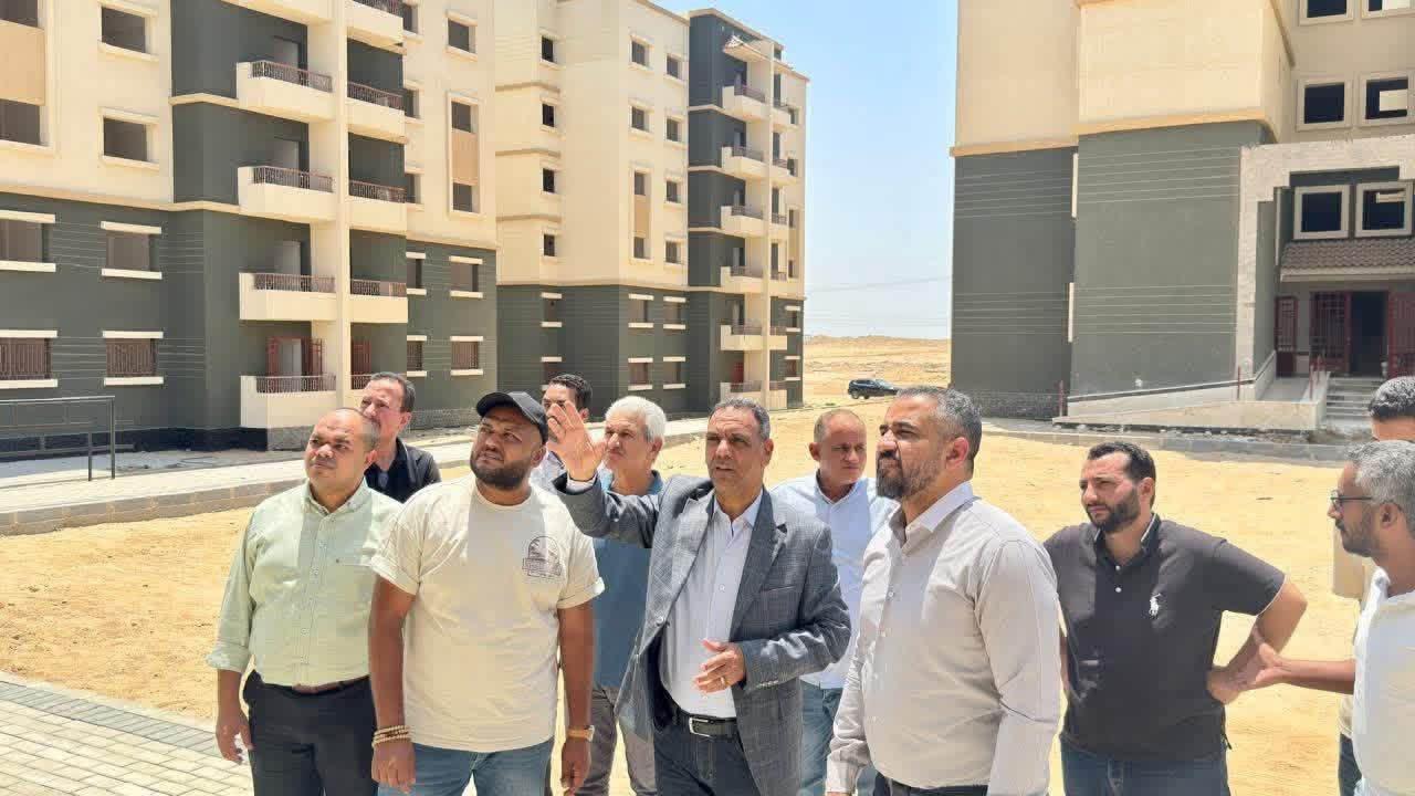سكن لكل المصريين
