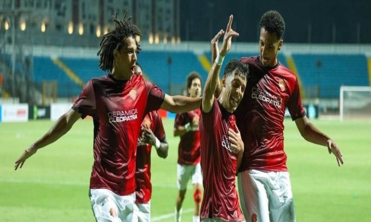 الاتحاد السكندري ضد سيراميكا كليوباترا