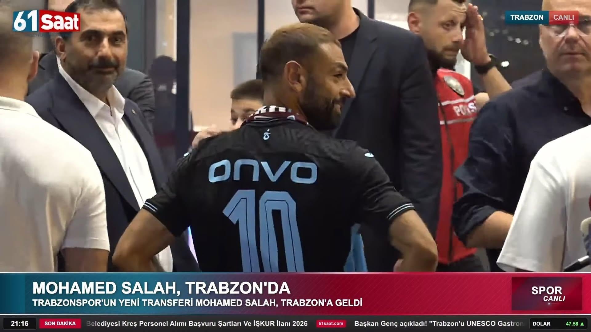محمد صلاح