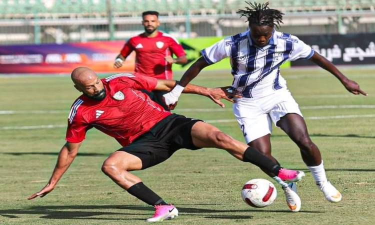طلائع الجيش ضد المقاولون