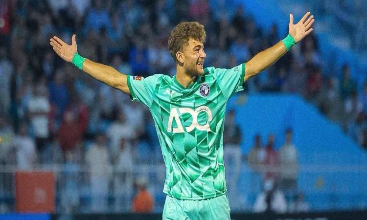 غزل المحلة ضد بيراميدز