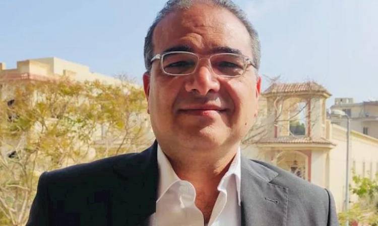 الخبير المصرفي، تامر يوسف
