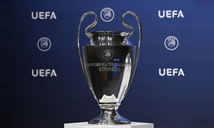 دوري أبطال أوروبا
