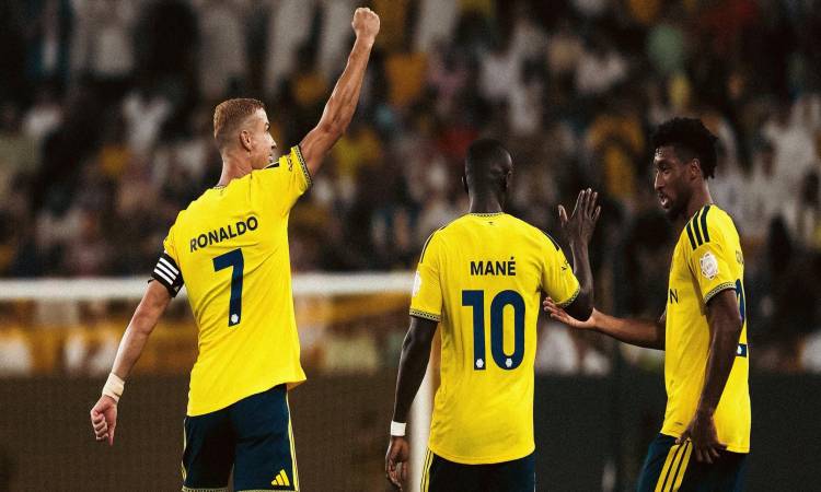 النصر ضد التعاون