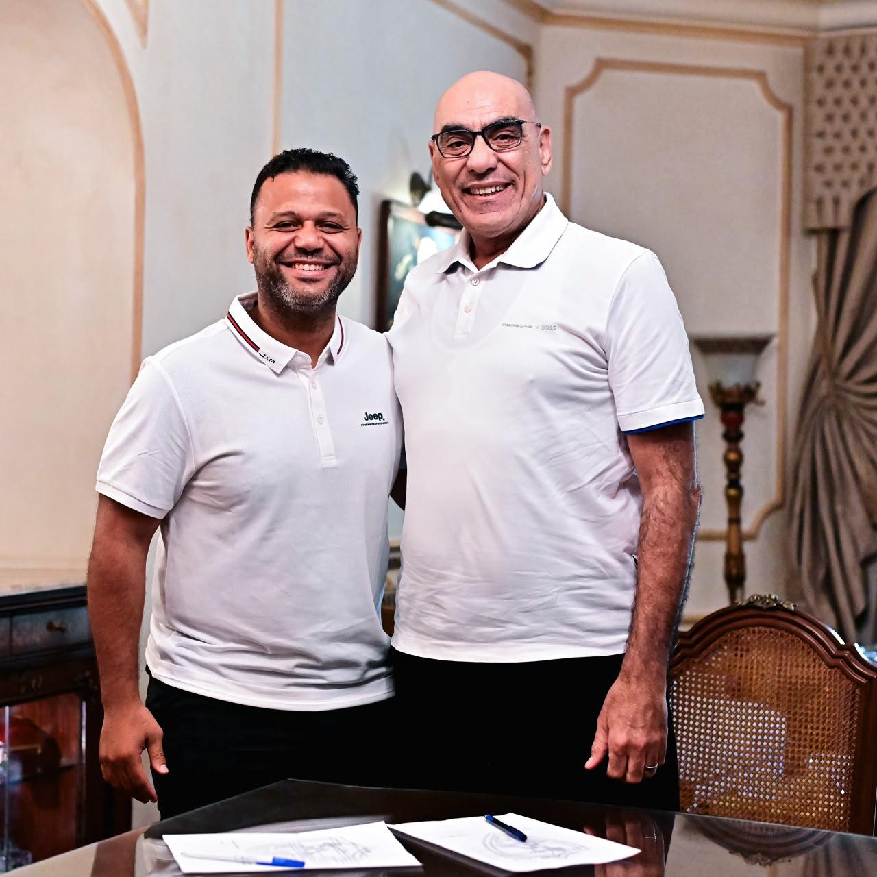 محمد علاء «لوكا»
