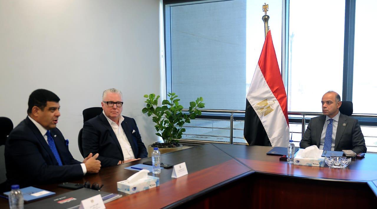 وزير الاستثمار
