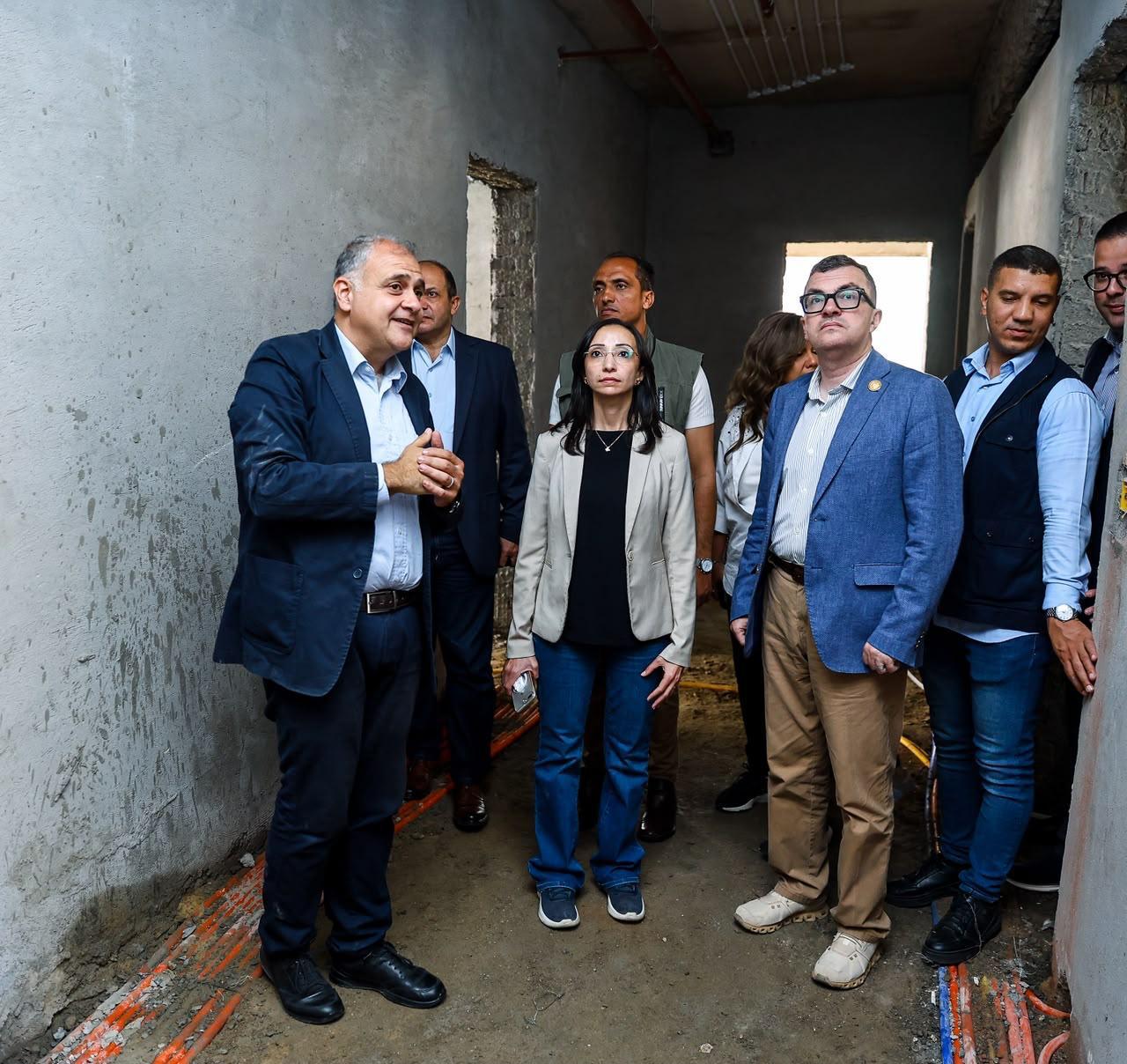 وزير التخطيط