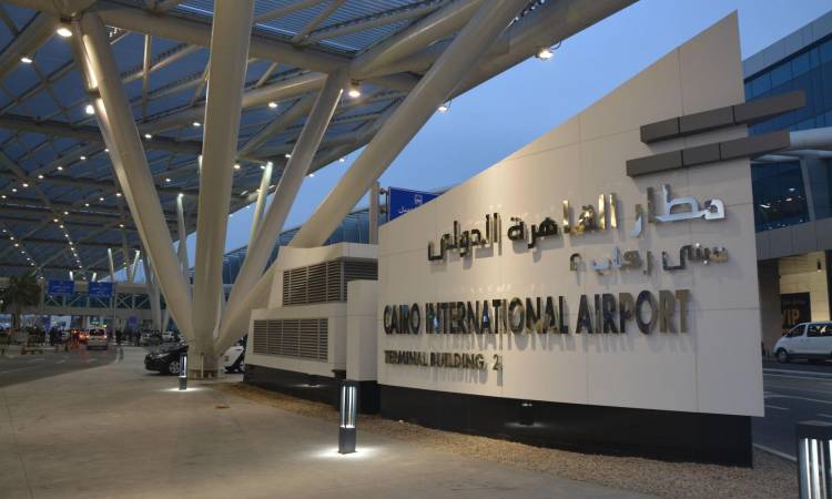 مطار القاهرة الدولي