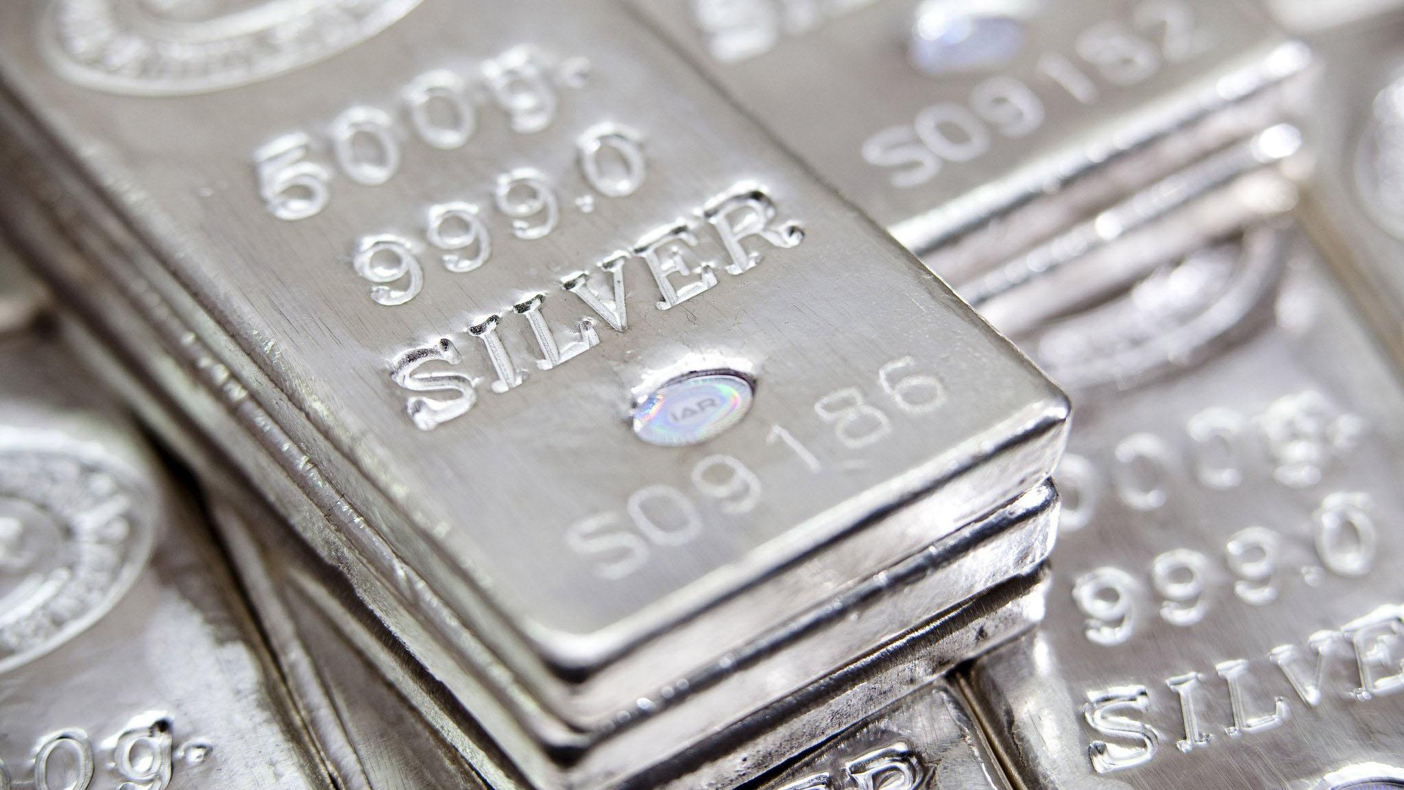 سعر الفضة اليوم