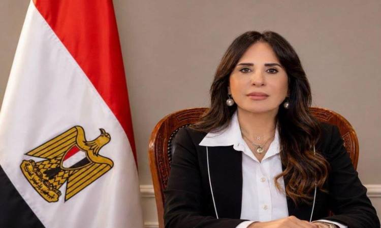 المهندسة راندة المنشاوي